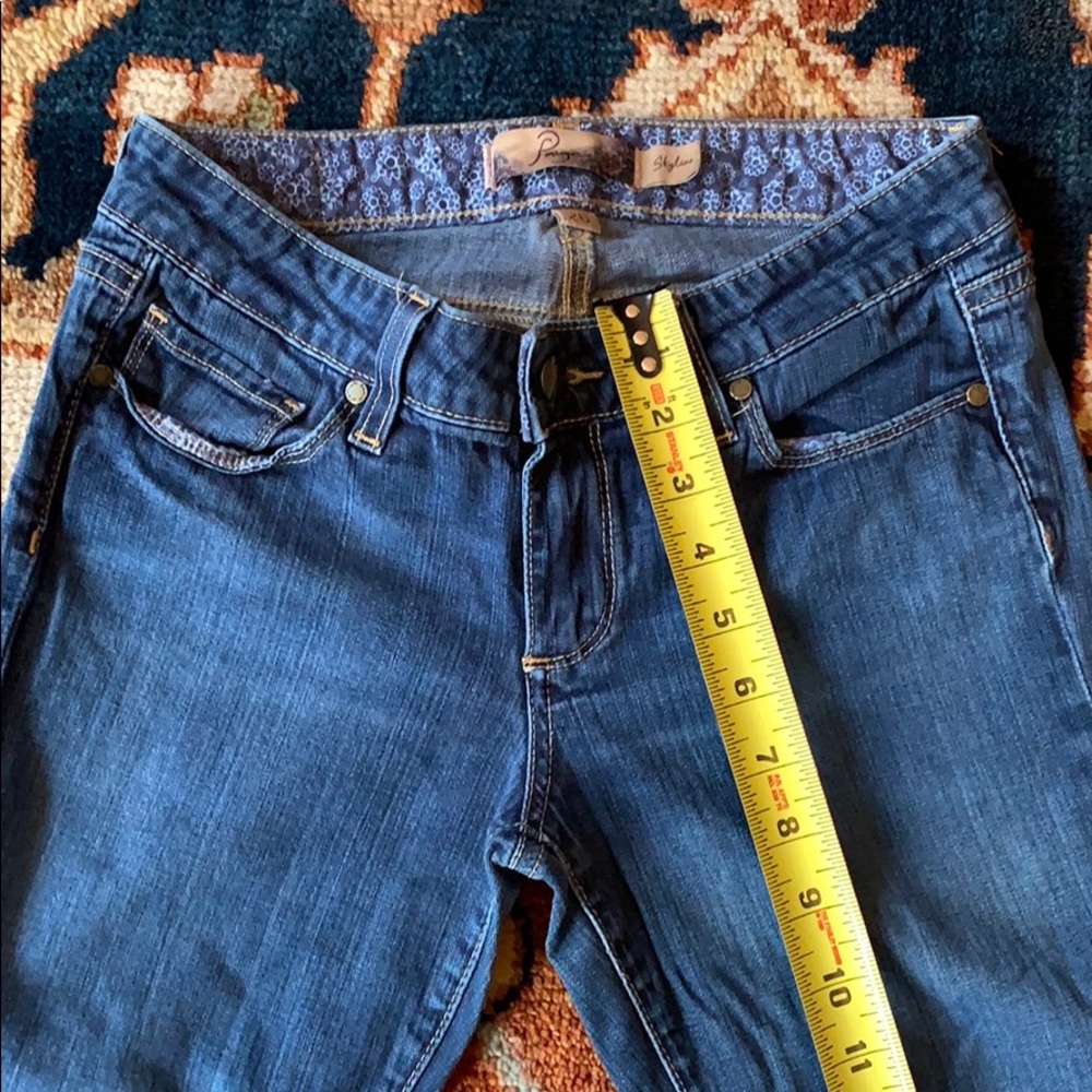 Paige Skyline Jeans - Picture 8 of 8